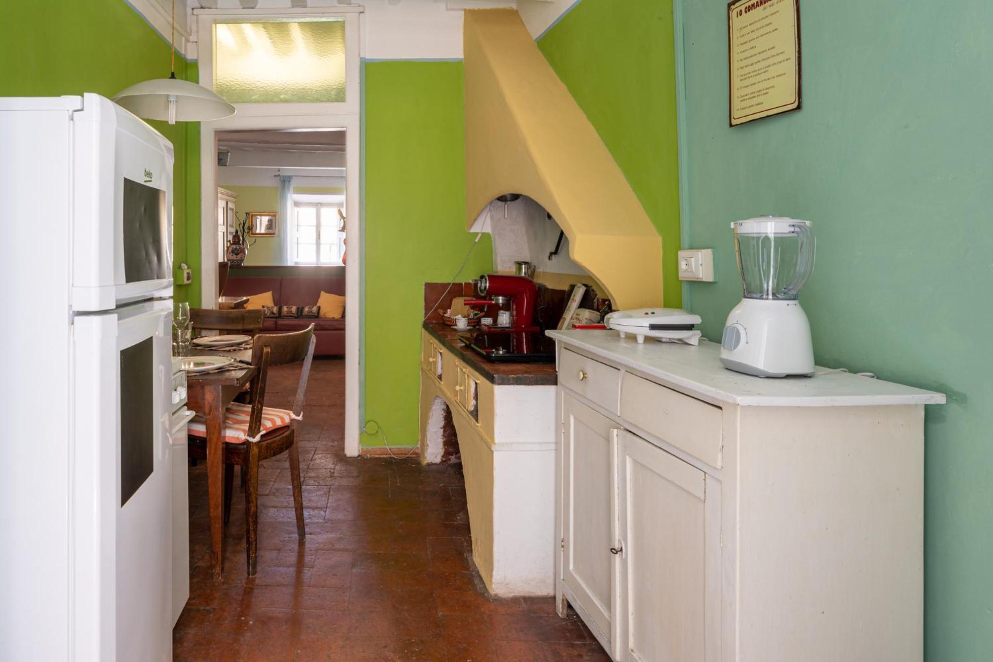 Ferienwohnung Anfiteatro Lucca Exterior foto
